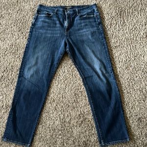 Lucky Brand men’s jeans